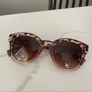 Tortoiseshell Sunglasses